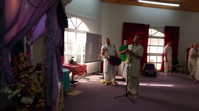 Завершение Утренней Программы (Ретрит 12.09.2015) смотреть онлайн