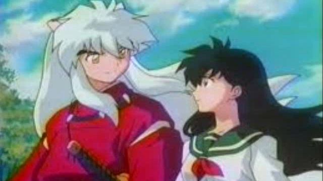 Inuyasha and Kagome ~ Comatose смотреть онлайн