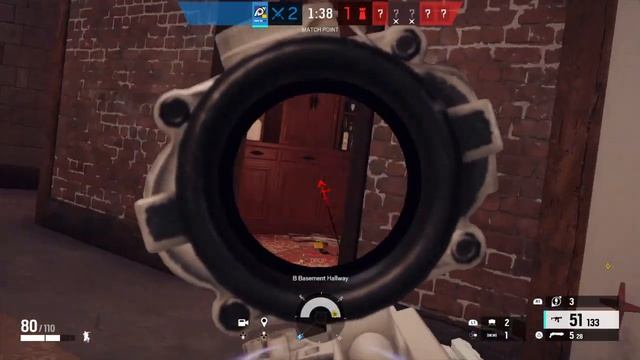 Tom Clancy's Rainbow Six® Siege AI Jackel смотреть онлайн