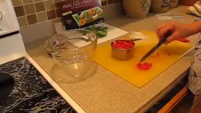 Star Spangled Caprese Salad Cups смотреть онлайн