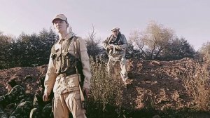 Песни пограничников. Таджико  - Афганская.