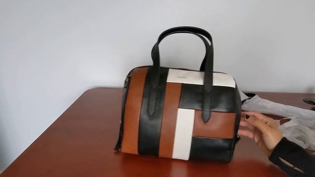 Fossil Handbag Unboxing - 2 Bags For $100 In 2022 Holiday Sale