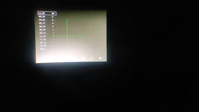 Новинка от HTI  тепловизионный прицел С9.