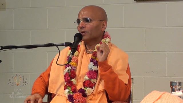 Life Balancing - HH Bhakti Rasamrita Swami смотреть онлайн