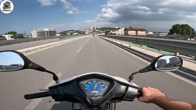 HONDA FİZY 125 İNCELEME & 0 ÇİN YERİNE BUNU AL !.. смотреть онлайн