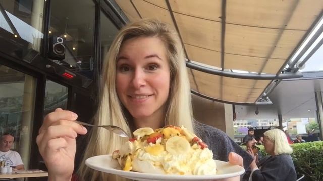 Pavlova dessert смотреть онлайн