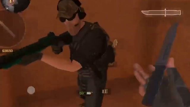 сыграл с прицелом GentlemaN смотреть онлайн