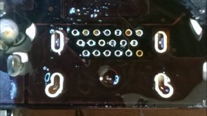 Выпайка разъёма HDMI из ATX материнской платы паяльником
