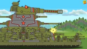 ЭВОЛЮЦИЯ КВ-44 ОТ САМОГО СЛАБОГО ДО СИЛЬНЕЙШЕГО / СБОРНИК