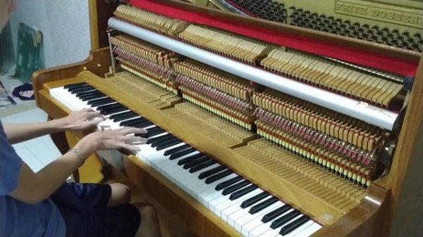 Memory( Cats the Musical) - Andrew Lloyd Webber - Piano