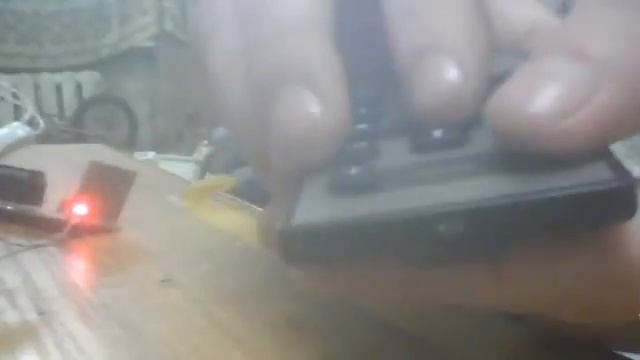 Led IR synshronization смотреть онлайн