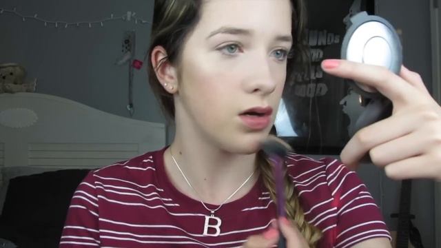 EVERYDAY MAKEUP ROUTINE // SUMMER 2016 смотреть онлайн