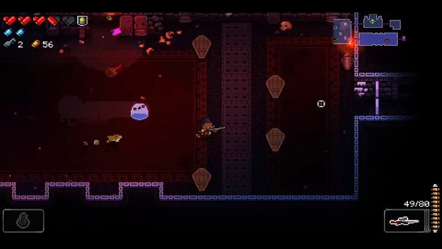 ТЕЛЕВИЗОР ДЛЯ КУЗНЕЦА 2.0 - Enter the Gungeon [СТРИМ] смотреть онлайн