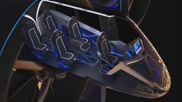 КРУТЫЕ ИЗОБРЕТЕНИЯ и ТЕХНОЛОГИИ. Выставка CES 2019. Лас-Вегас. #3 смотреть онлайн