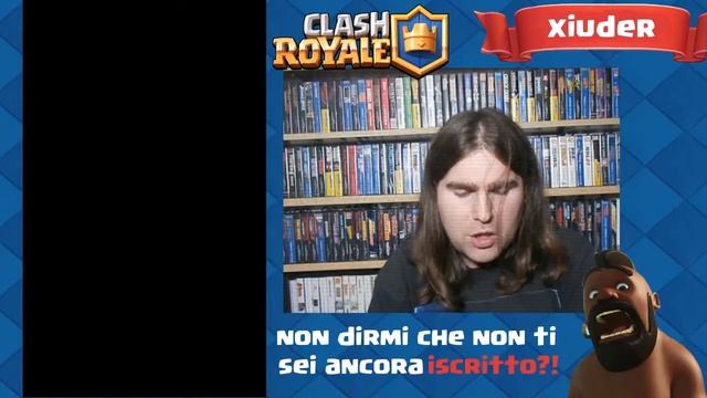 DECK SOLO EPICHE CLASH ROYALE e CHEST OPENING ➽ account no gemme gratis 4000+ arena 10 смотреть онлайн