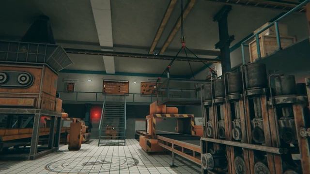 Regular Factory: Escape Room Gameplay Overview | 2022 смотреть онлайн