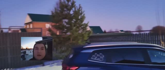 Доехал до дачи на Chery Tiggo 8 PRO. Первый раз в декабре. смотреть онлайн