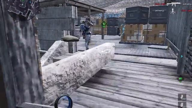 Warface - Tributo ao Clã [*Elite*F.P.S*] - 23/12/2016 смотреть онлайн