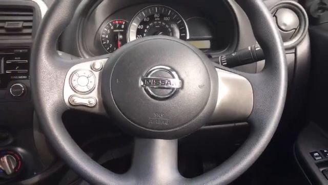 MA66DPE NISSAN MICRA VIBE BLUE 2016, Horderns Motor House Ltd - Peugeot смотреть онлайн