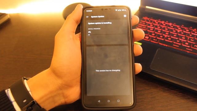 Oneplus 6 & Oneplus 6T- Oxygen OS 10 O/B 3 - Hide Notch Settings, Free 50gb Cloud Storage ! смотреть онлайн