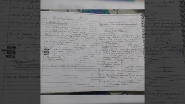 Bernoulli Theorem's смотреть онлайн