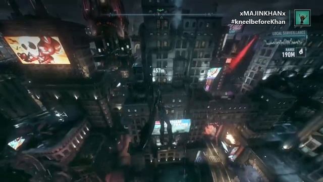 Batman Arkham Knight: Riddler Trophy 3496:2540