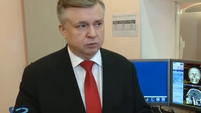 Нацпроект «Здравоохранение»: как реализуется на Ямале? 12+ смотреть онлайн