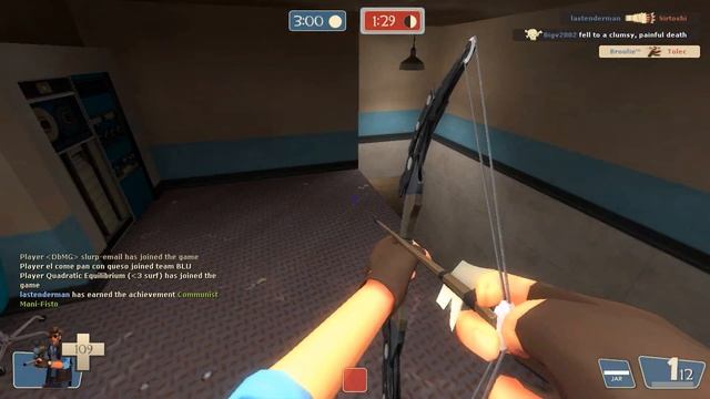 Barron gets rekt (Team Fortress 2) смотреть онлайн