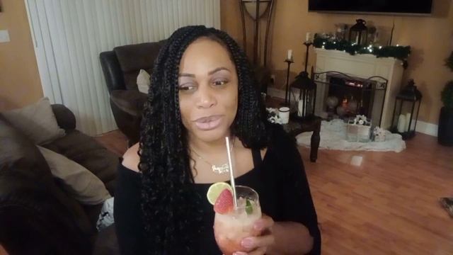 Vlogmas 2021 Day 22/ VIRGIN MOJITO смотреть онлайн