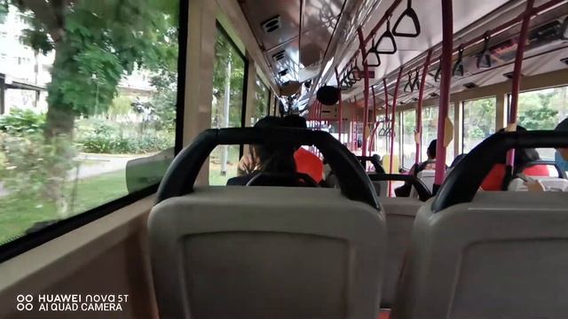 (SBST) Loud ZF Kickdowns - SBS8936Z On Service 102 - Scania K230UB Euro V Gemilang смотреть онлайн