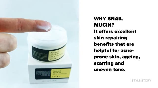 COSRX Advanced Snail 92 All In One Cream Review