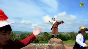 New#Tibetan#Song འཁྲུངས་སྐར་གཞིས་བྱེས་མཆོད་དབྱངས།ལེན་མཁན། ཁ་བ་དཀར་པོ་ཚེ་རིང་།  ཁམས་པ་ཤེས་རབ།2024_7_6