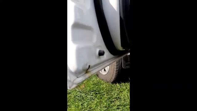 Foton Tunland обработка скрытых полостей мовилем смотреть онлайн