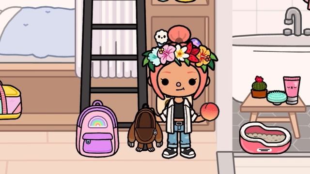 Пасхальная вечеринка🥳🐣💗|||тока бока|||toca boca|||Neon Toca смотреть онлайн