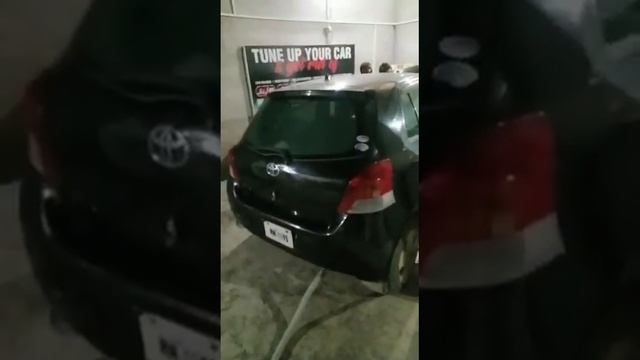 Catalytic Converter Cleaned with Cleaning Machine #Vitz @ALLIED Car Care Multan ph 0315 8502310 смотреть онлайн
