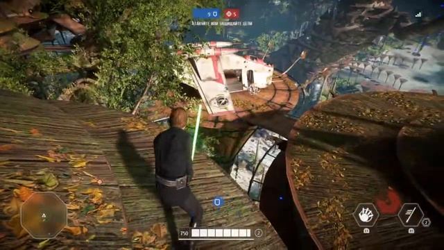 STAR WARS™ Battlefront™ II ps4 люк опустил нубов с высокими уровнями смотреть онлайн