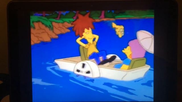 Something Stupid - Simpsons by Bob and Selma смотреть онлайн