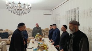 с п. Галашки, 28.04.2024 г. #мовлат #мавлид #зикр #мюриды #ислам #Хьаж #галашки #ингушетия