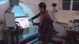 Ручной металлизатор "Дракон"