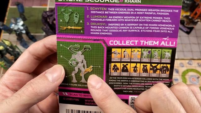 FINAL FACTION: GIANT $1.25 Warhammer 40K Units?? смотреть онлайн