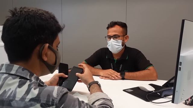 A Day with Oppo: My Experience with Oppo Service Center смотреть онлайн