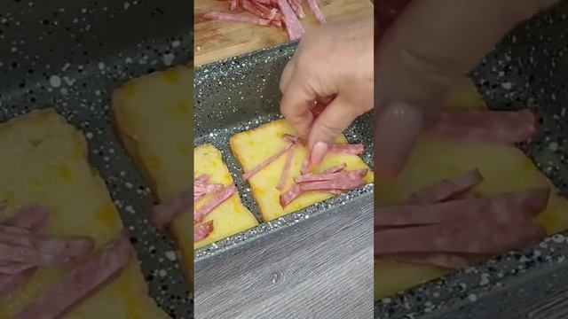 Завтрак в духовке за 15 минут Вкусный и сытный смотреть онлайн