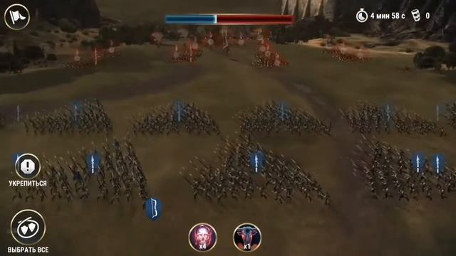 Dawn of titans С холодком смотреть онлайн