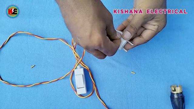 How To Bed Switch Connection | Bed Switch Wiring | kishana electrical смотреть онлайн