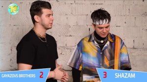 GAYAZOVS BROTHERS против SHAZAM | Шоу ПОШАЗАМИМ | Матч-реванш
