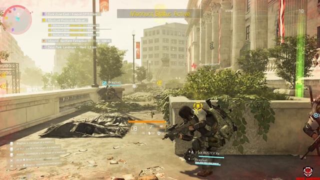 The Division 2 | Private Beta 
