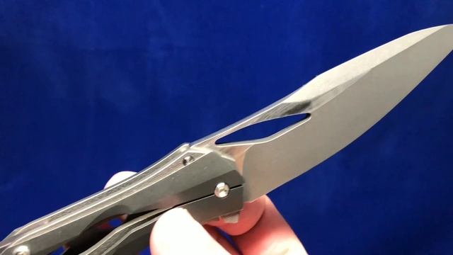 Нож Десептикон Decepticon Konygin (Алексей Коныгин)