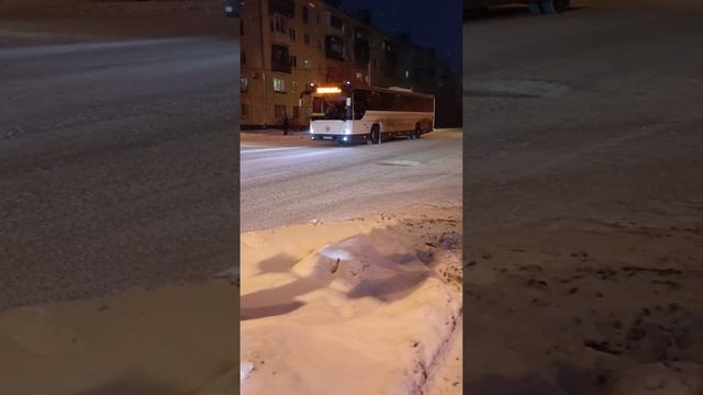 Миниролик #1565 х578ом на 367в в мап #лиаз #автобус