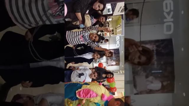 Happy birthday Dalma Garden mall смотреть онлайн