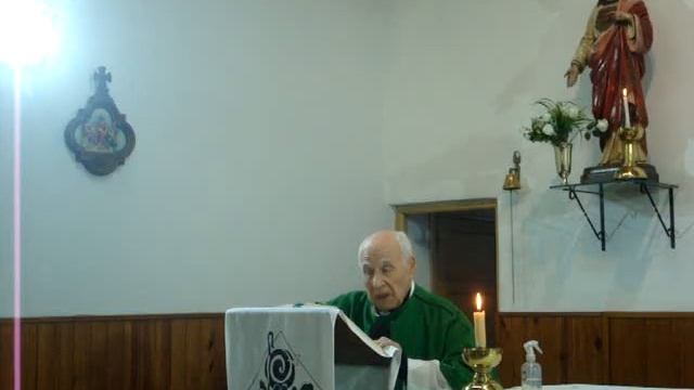 HOMILIA DEL DOMINGO 18 DURANTE EL AÑO ciclo b смотреть онлайн